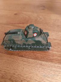 Modellini n.2 di carri armati in metallo