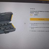 serie bussole Dewalt