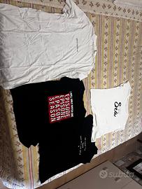 Magliette diverse fantasie terranova