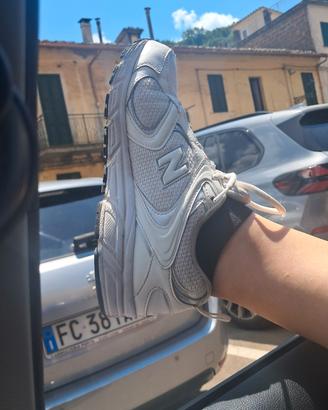 scarpa + piede
