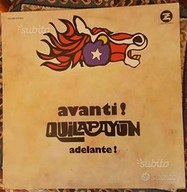 Quilapayun - Avanti