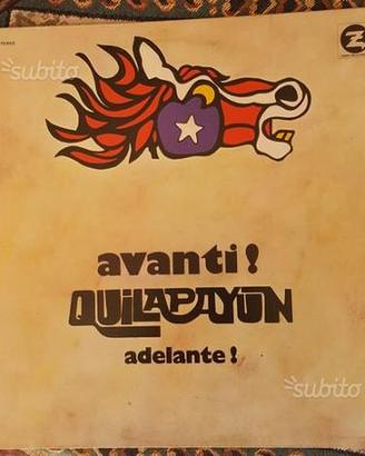 Quilapayun - Avanti