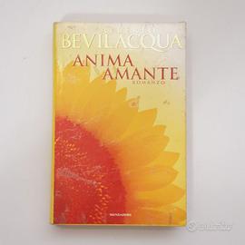 Anima amante - Alberto Bevilacqua -Mondadori 1996