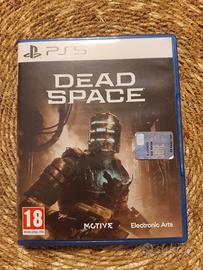 Dead space, ps5