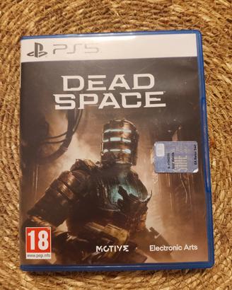 Dead space, ps5