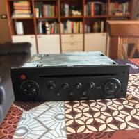 Stereo autoradio lettore cd Renault Clio 3 serie