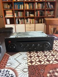 Stereo autoradio lettore cd Renault Clio 3 serie