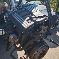 Motore bmw e46 320d 136cv 100kw