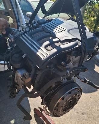 Motore bmw e46 320d 136cv 100kw