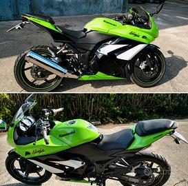 CARENE KAWASAKI NINJA 250R 