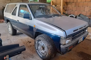 Nissan Terrano WD21 2.4
