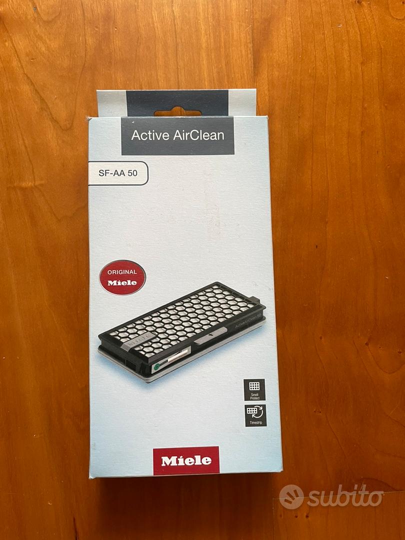 Miele Filtro Active AirClean SF-AAC 10 | Ricambio Originale Per Aspirapolvere | Modello 7496330