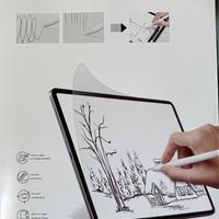 Pellicola protettiva opaca samsung s8 11”