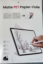 Pellicola protettiva opaca samsung s8 11”