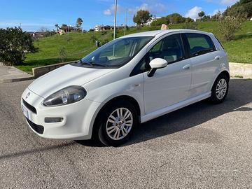 Fiat punto 1.3 multijet 75cv sport