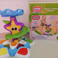 Gioco interattivo stella marina little tikes