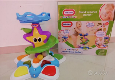 Gioco interattivo stella marina little tikes