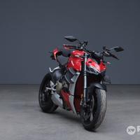 DUCATI Streetfighter V4