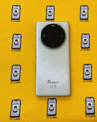 FOSSIBOT S3 PRO 128GB ARGENTO