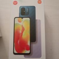 smartphone Redmi 12 C 4 GB ram 128 rom nuovo