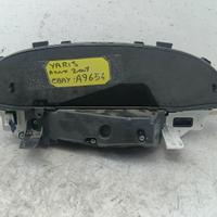 DISPLAY VEGLIA QUADRO STRUMENTI TOYOTA Yaris Serie