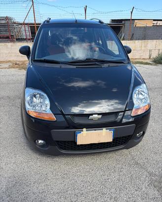 CHEVROLET MATIZ 800 BENZINA/GPL – 2009 – 94.867 KM