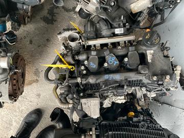 MOTORE G3LA KIA/HYUNDAY 1.0 B