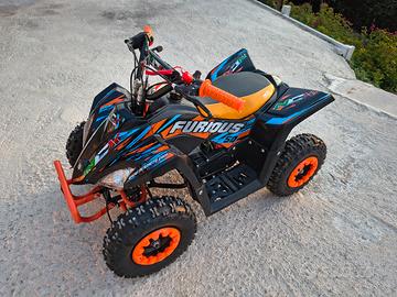 Quad per bambini