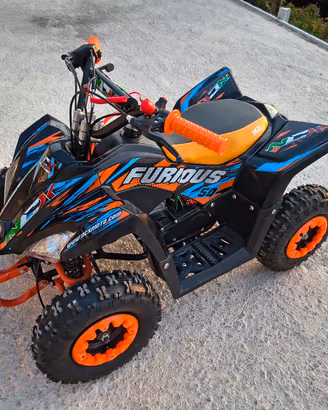 Quad per bambini