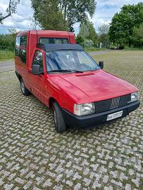 fiorino camperizzato
