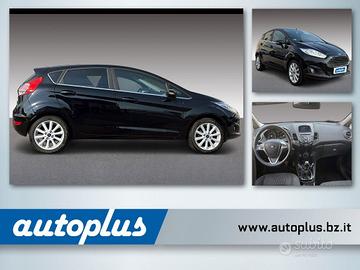 FORD Fiesta 1,0 Ecoboost Titanium