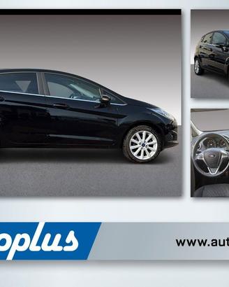 FORD Fiesta 1,0 Ecoboost Titanium