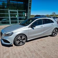 Mercedes-benz A 200 tetto apribile cerchi'18