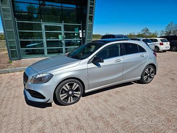 Mercedes-benz A 200 tetto apribile cerchi'18