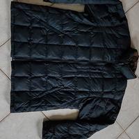 Giacca trapuntata in piumino 100%