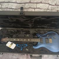PRS Standard 24 Satin Pearl Black 2025