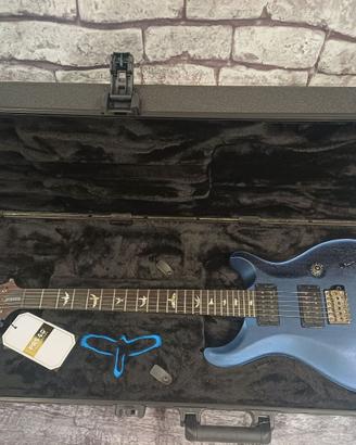 PRS Standard 24 Satin Pearl Black 2025