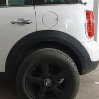 Gomme termiche MSW per mini Countryman 