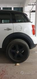 Gomme termiche MSW per mini Countryman 
