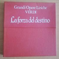 DISCHI  VINILE OPERA