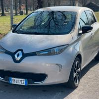 Renault Zoe Q90 Intense flex