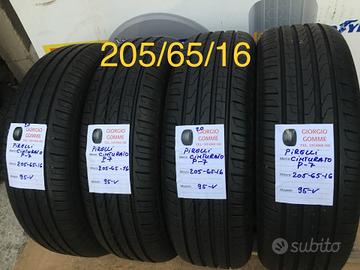 GOMME USATE 205/65/16