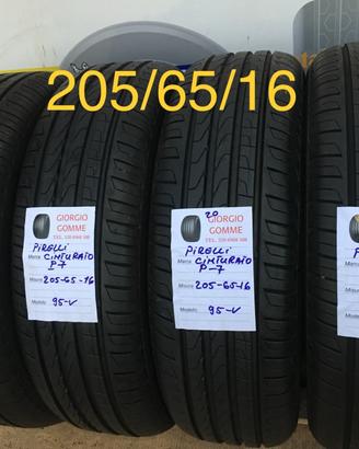 GOMME USATE 205/65/16
