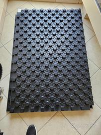 Pannelli riscaldamento a pavimento