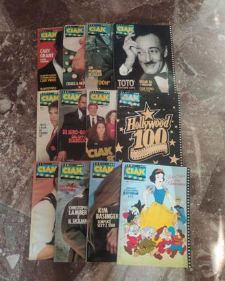 CIAK Anno 3° 1987 Annata Completa