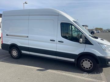 Furgone ford transit