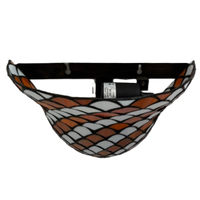 Applique tiffany in vetro L:30 x H:22,5