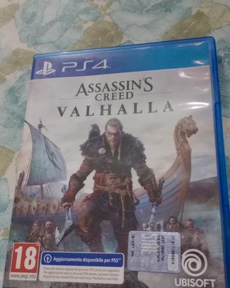 Assassin's Creed  ps4