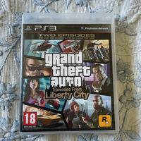 Grand Theft Auto 4: Episodes From Liberty City PS3