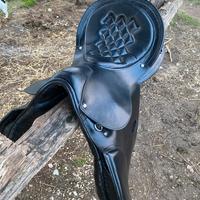 Sella da trekking misura 18